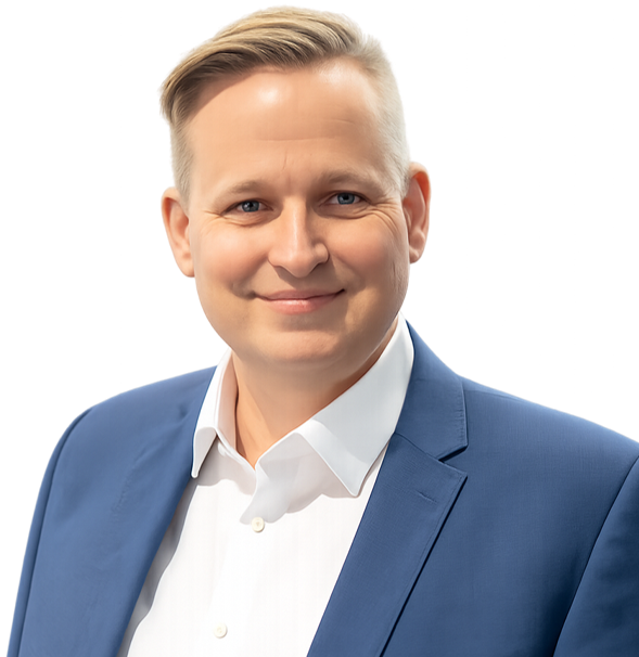 Daniel Markus, Gründer und Berater bei Business Elegance Logistics